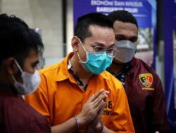 Kasus Binomo, Giliran Edgar Nababan Ditahan