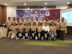 Musda Pertama IPCN Digelar, Sumut Barometer Daerah Lain