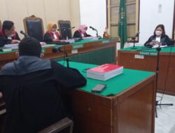 Korupsi, Eks Pejabat KPU Sergai Dituntut 7 Tahun