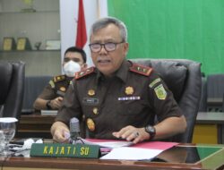 Kejati Sumut Hentikan Penuntutan 40 Perkara