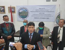 FCBI Siap Dukung Program Pemerintah