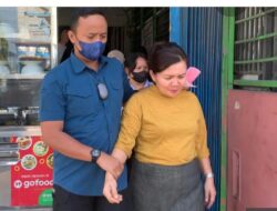 Kejatisu Tahan Terpidana Rosmaida Manurung