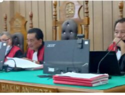 17 Tahun Penjara untuk Simpan 10 Kg Sabu