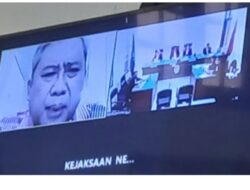 Eks Kacab PT BSM Didakwa Korupsi Rp 24,8 M