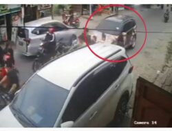 Tewaskan Pengendara Sepmor, Boru Nasution Dikerangkeng