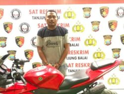 Curanmor Modus Test Ride di Sumut