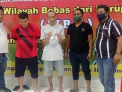 Titipan Barang” Haram” Berusaha Diseludupkan ke Lapas