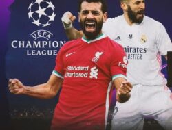 Liga Champions: Real Madrid Atau Liverpool