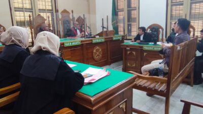 PH Terdakwa Rizky Protes Pemeriksaan, Ini Jawaban Penyidik