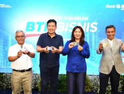 BTN Targetkan Transaksi Tabungan Bisnis Rp7 T