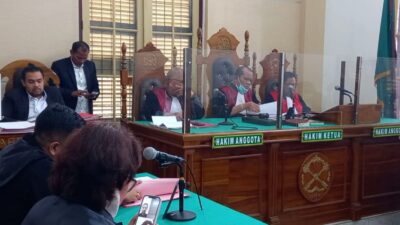 Simpan Sabu dan Ribuan Butir Ekstasi, 2 Pria Asal Aceh Divonis 9 Tahun