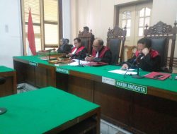 Pemilik 9 Gram Sabu Diganjar 6,5 Tahun Penjara di Medan