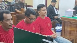 KY Monitor Persidangan Penggelembungan Suara Caleg di PN Medan