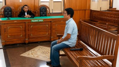 JPU Tuntut Mantan Kepala BPBD Tebing Tinggi 6,5 Tahun Penjara dalam Kasus Korupsi Dana Bencana