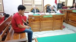 Edarkan 405 Pil Trihexyphenidyl, Warga Langkat Divonis 2,5 Tahun Penjara