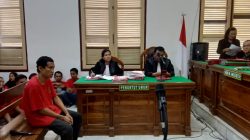 Curi Uang Infak Rp1,5 Juta di Masjid Mako Brimob, Andri Dihukum 1,5 Tahun