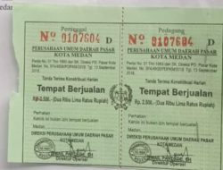 Pedagang Pasar Kampung Durian Adukan Dirut PUD Pasar Medan ke DPRD, Soroti Pungutan “Kontribusi”