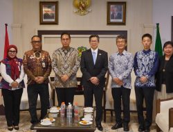 Wali Kota Medan Tegaskan Komitmen Perkuat Kerja Sama dan Investasi dengan Jepang