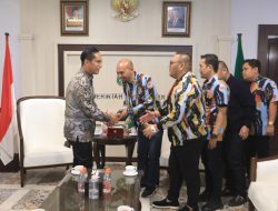 Rico Waas Minta PKN Bangun Karakter dan Beri Manfaat Nyata bagi Masyarakat