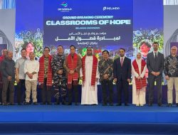 Pelindo Siapkan Lahan 5.000 Meter Persegi untuk Pembangunan SMP Negeri di Belawan