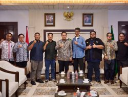 Rico Waas Ajak Komunitas Kreatif Medan Tangkal Hoaks Lewat Kampanye Positif