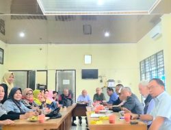 Pendaftaran Balon Ketua PWI Sumut Periode 2026–2031 Dibuka 2–6 November