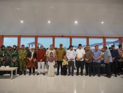 Rico Waas Hadiri Open House Sekolah Rakyat, Dorong Anak Prasejahtera Raih Cita-cita