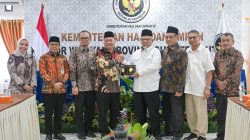 Pemprov Sumut dan DPR RI Perkuat Sinergi, Pelayanan Haji 2027 Disiapkan Lebih Matang