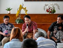 DLHK Sumut Pastikan Tak Ada Titik Api, Kabut Asap Berasal dari Luar Daerah
