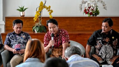 DLHK Sumut Pastikan Tak Ada Titik Api, Kabut Asap Berasal dari Luar Daerah