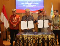 BTN dan RSUP Ngoerah Jajaki Pengembangan Wisata Medis di Bali