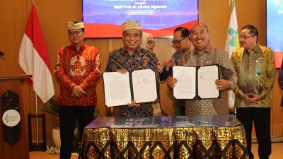 BTN dan RSUP Ngoerah Jajaki Pengembangan Wisata Medis di Bali