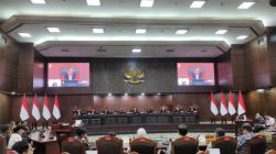 MK Kabulkan Gugatan UU Peradilan Militer, Pemerintah Diberi Waktu Dua Tahun untuk Revisi